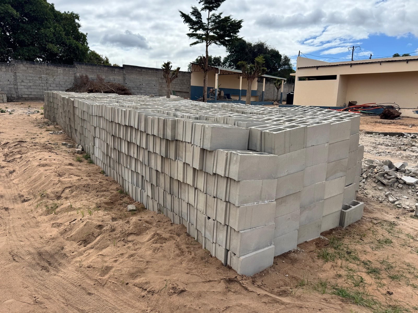 Concrete Block & Paver Manufacturing